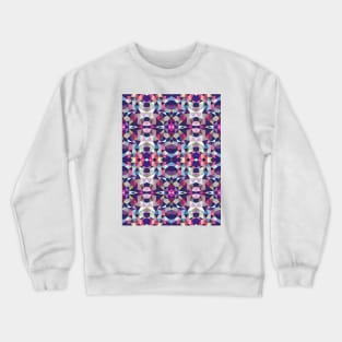 Dark Garden Tribal Crewneck Sweatshirt